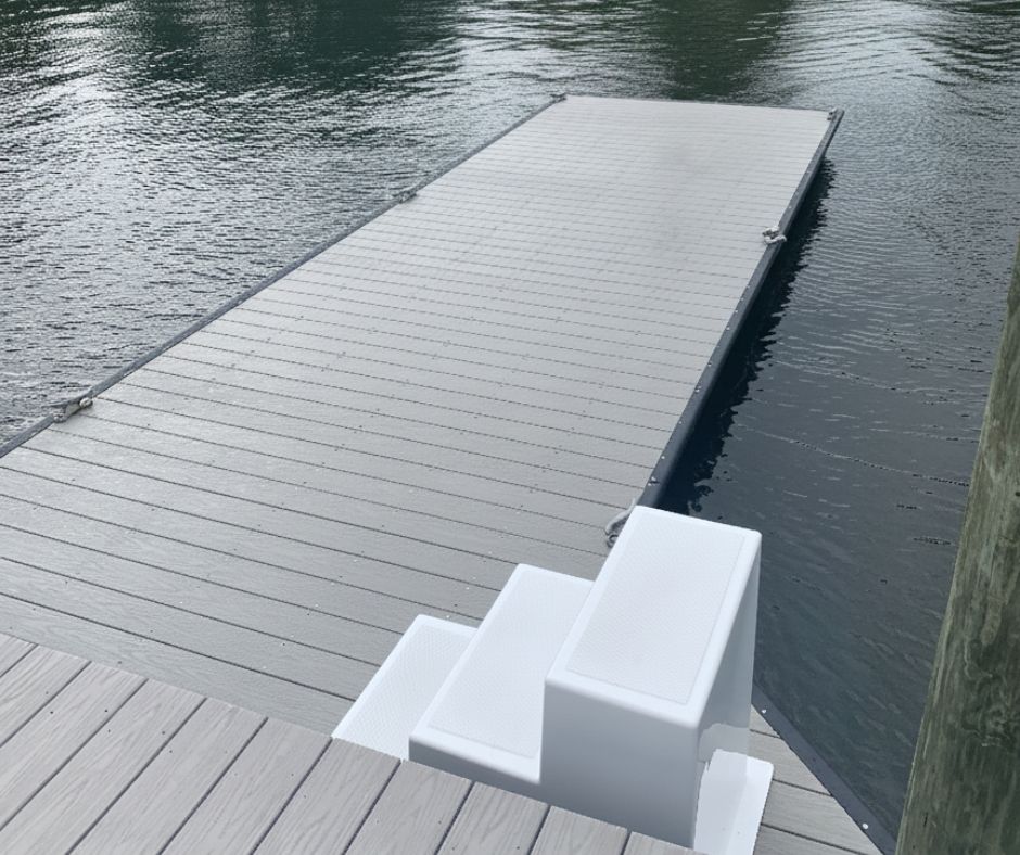 Special Offer - 8' x 25' Aluminum Floating Dock