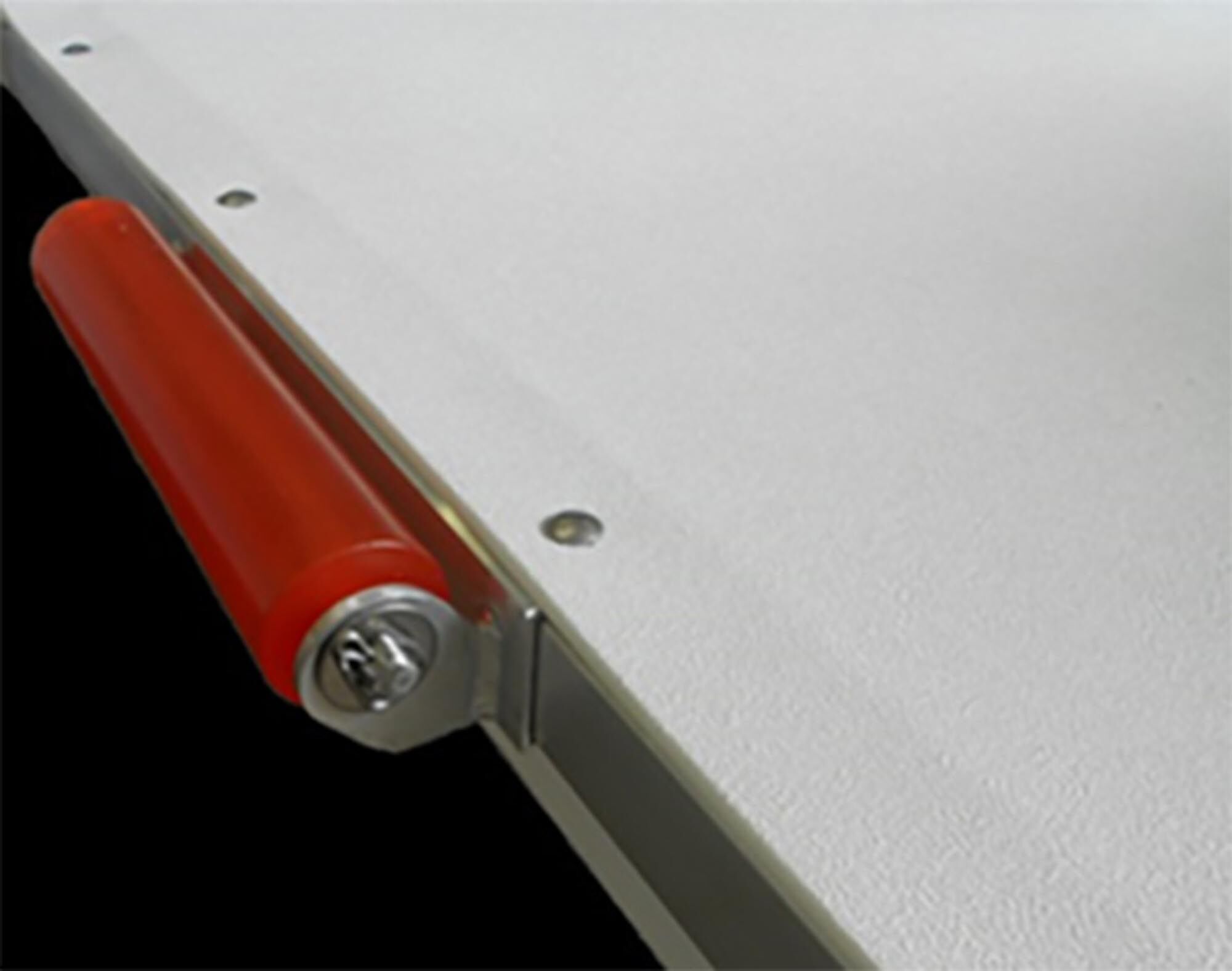 Straight Roller Bracket