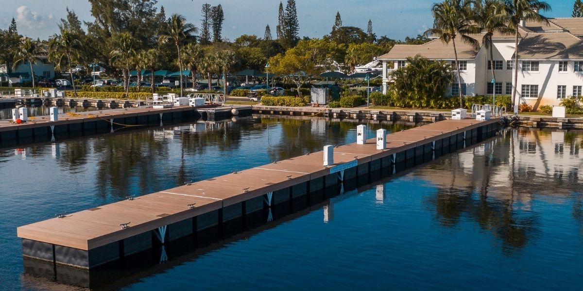 Best Dock Materials: Comparing AccuDock to Competitors Materials